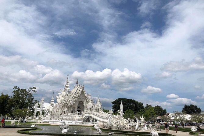 Chiang Rai Temples: Private Tour from Chiang Mai - Key points to know before booking