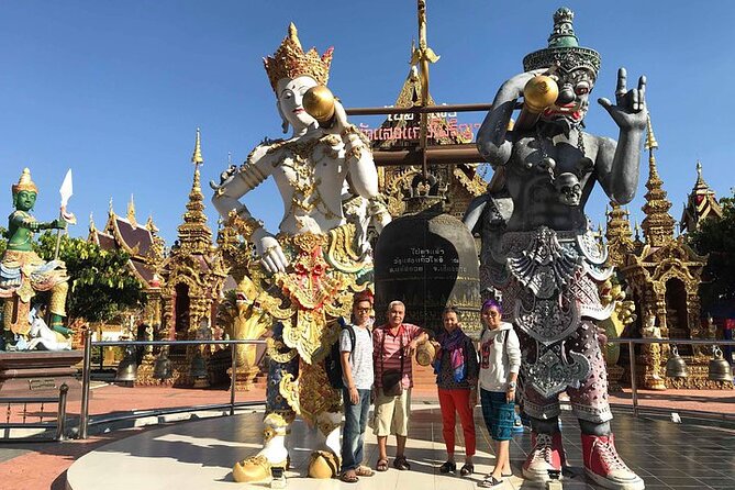 Chiang Rai Temples: Private Tour from Chiang Mai - The three-hour journey north from Chiang Mai