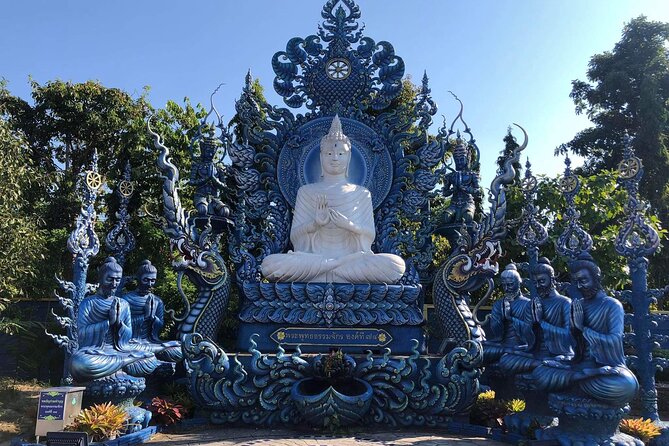 Chiang Rai Temples: Private Tour from Chiang Mai - Wat Sang Kaew Phothiyan and the less familiar stop