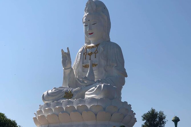 Chiang Rai Temples: Private Tour from Chiang Mai - Wat Huai Pla Kung and its Chinese-influenced style
