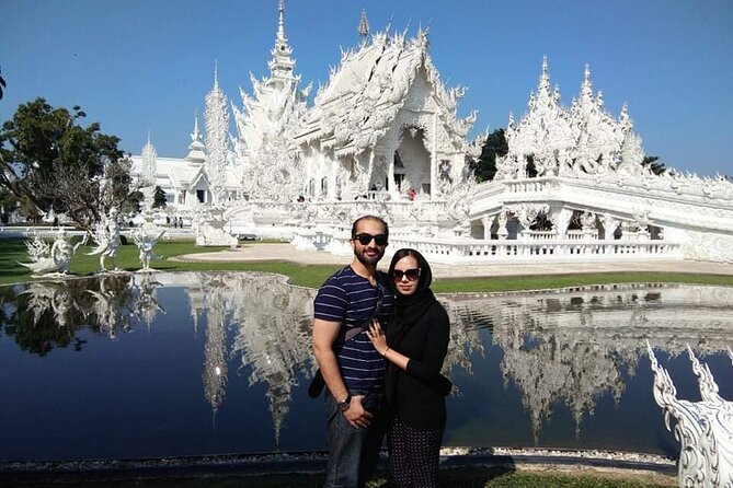 Chiang Rai Temples: Private Tour from Chiang Mai - Wat Rong Khun, the White Temple