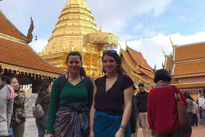 Chiang Rai Temples ( White,Blue )And Doi Suthep Private Day Tour - Wat Rong Seur Ten: Chiang Rai’s Blue Temple