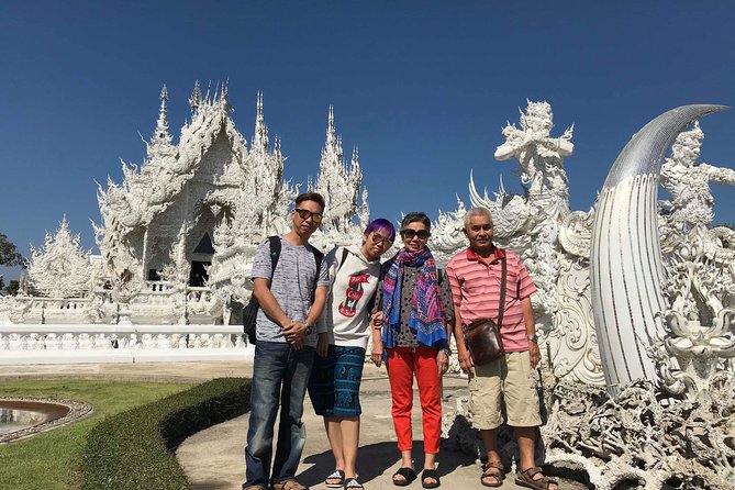 Chiang Rai Temples ( White,Blue )And Doi Suthep Private Day Tour - What The $143.75 Price Really Buys You