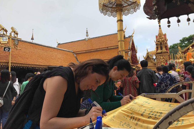 Chiang Rai Temples ( White,Blue )And Doi Suthep Private Day Tour - Who Will Enjoy This Tour Most