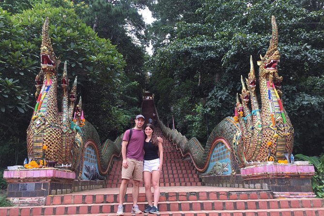 Chiang Rai Temples ( White,Blue )And Doi Suthep Private Day Tour - The Long Route From Chiang Mai To Chiang Rai