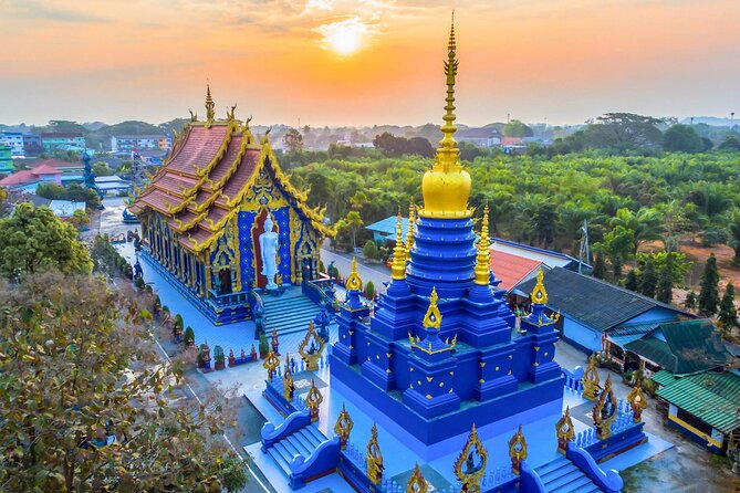 Chiang Rai White Temple, Blue Temple and more from Chiang Mai - Why this Chiang Rai day trip is worth the long road