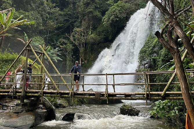 ChiangMai 1DayTour:Elephant Sanctuary,king&queen pagoda,waterfall - Is the $123.49 Price Fair?