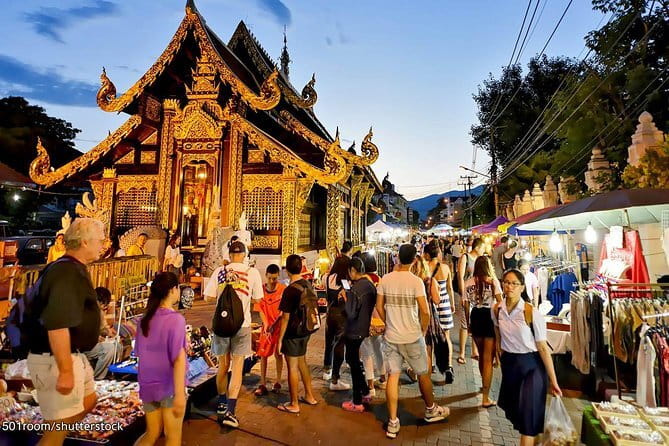 ChiangMai 1DayTour:Elephant Sanctuary,king&queen pagoda,waterfall - Who Should Book This Tour?