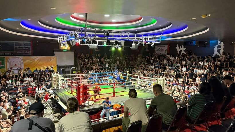 Chiangmai: Chiangmai Boxing Stadiums Ticket - What the Chiang Mai Boxing Stadium Experience Is Really Like