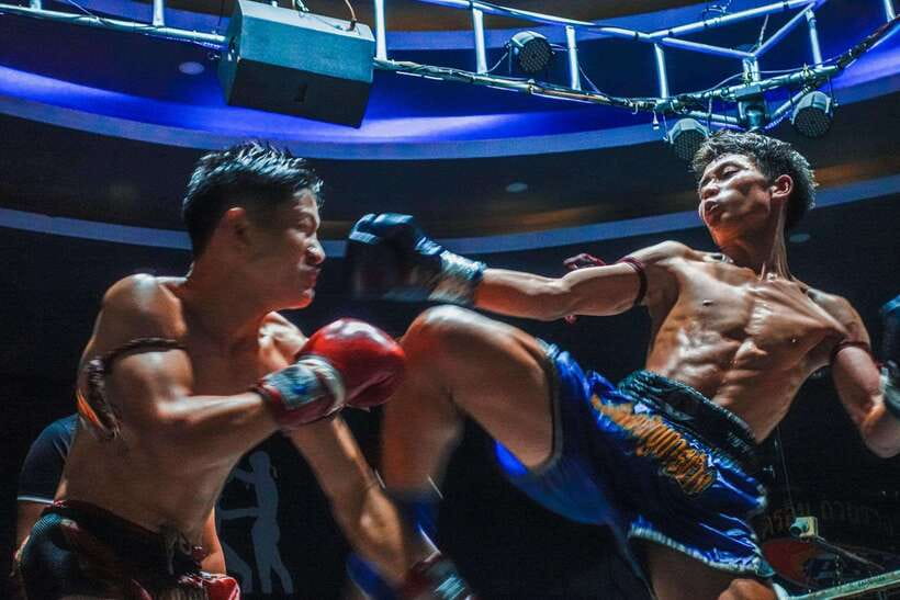 Chiangmai: Chiangmai Boxing Stadiums Ticket - The First Fights: Younger Competitors and a Gradual Build