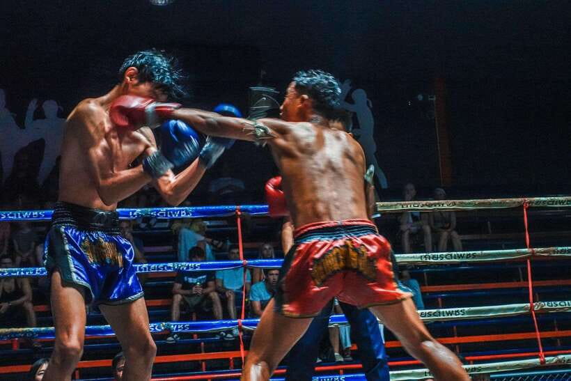 Chiangmai: Chiangmai Boxing Stadiums Ticket - Later Matches Bring the Biggest Reactions