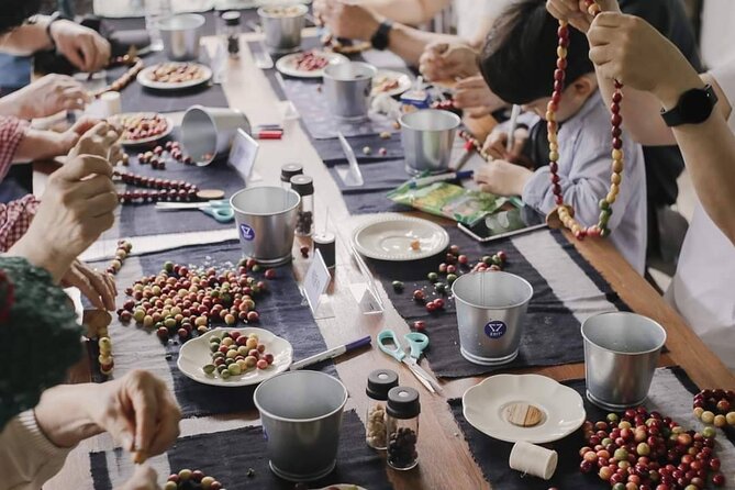 Chiangmai Coffee Farm Tour - Organic food and time to enjoy the farm