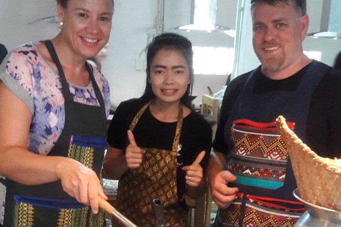 Choose 5 Dishes: Half-Day Cooking Class in Sukhumvit with Market Tour - Five useful things to know before booking