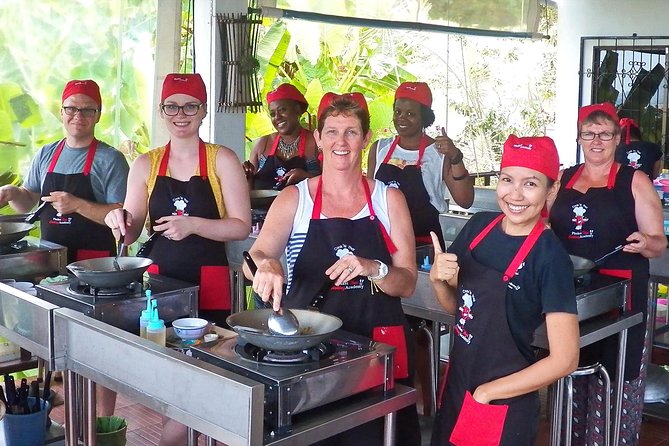 Choose Your Own Dishes: Half-Day Thai Cooking Class in Phuket - Quick facts worth knowing