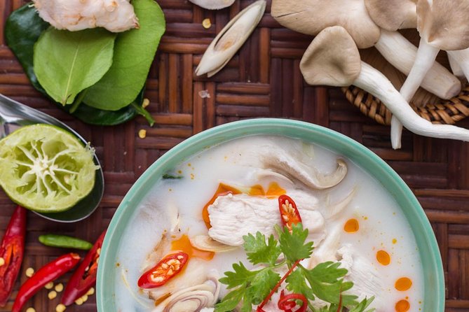 Choose Your Own Dishes: Half-Day Thai Cooking Class in Phuket - Reading Thailand through the market