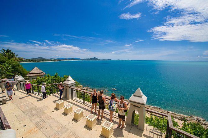 City Tour Around Koh Samui - A practical first look at Koh Samui