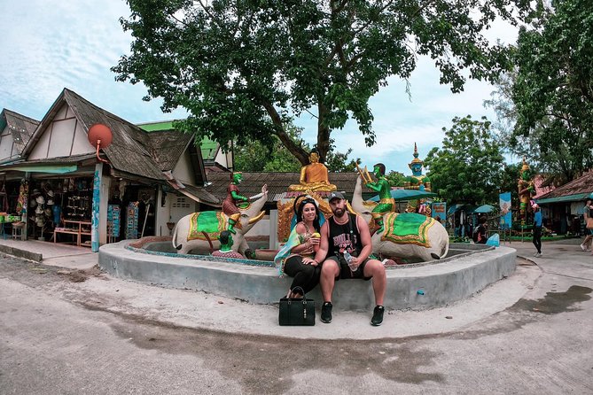 City Tour Around Koh Samui - Hin Ta and Hin Yai Rocks, with a local legend