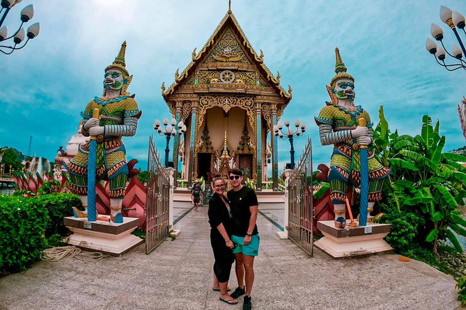 City Tour Around Koh Samui - Wat Khunaram and the mummified monk