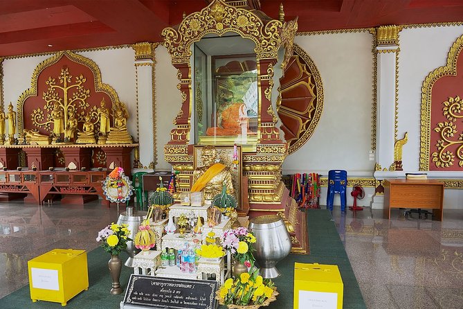 City Tour Around Koh Samui - Na Muang Waterfall is the day’s most active stop