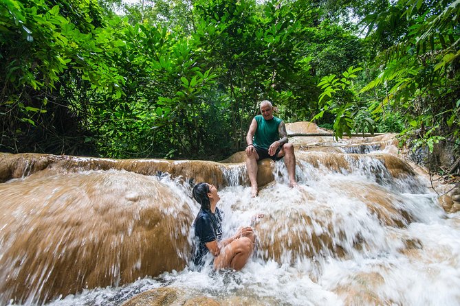 Climb Sticky Waterfall Like a Spiderman - How much value do you get for $64.85?