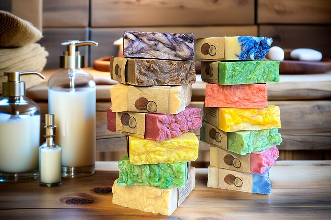 Coconut Soap Making Demo and Experience Koh Samui Class@13:30 pm. - Key points to know before you go
