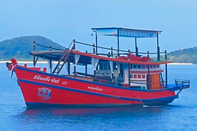 CocoTipAdventures and Snorkel with Meals-BBQs-Cocktail-Sunset - Nang Yuan Island: beautiful, popular, and not free