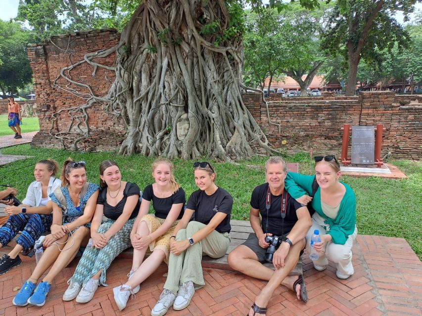 Colors of Ayutthaya: UNESCO Heritage 6 hour Bicycle Tour - Why a bicycle is a smart way to see Ayutthaya