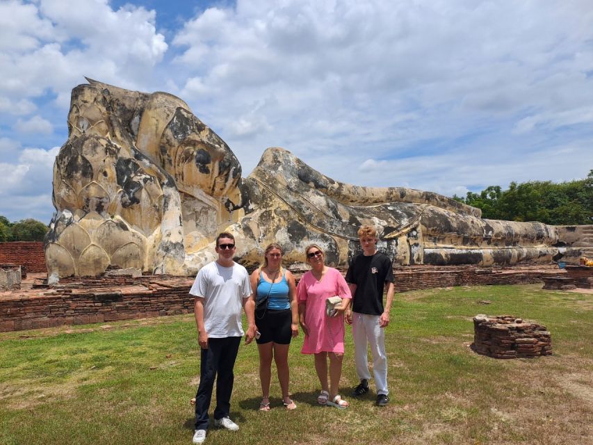 Colors of Ayutthaya: UNESCO Heritage 6 hour Bicycle Tour - Phaniat Royal Elephant Kraal and Ayutthaya’s royal past
