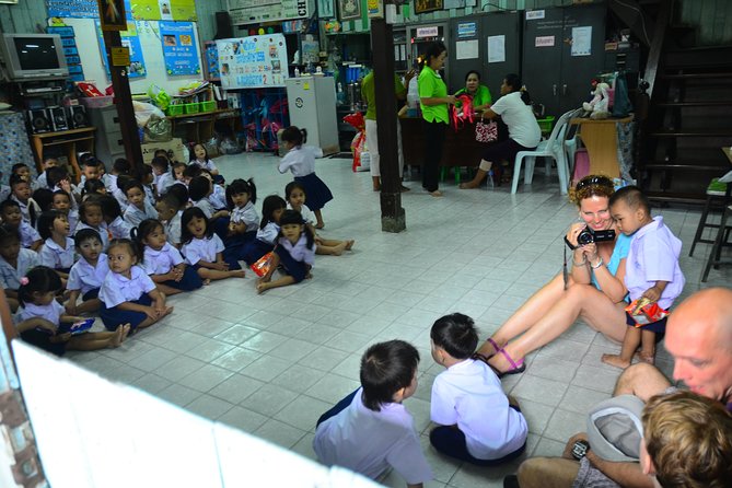 Colors of Bangkok - Why This Four-Hour Ride Feels Different