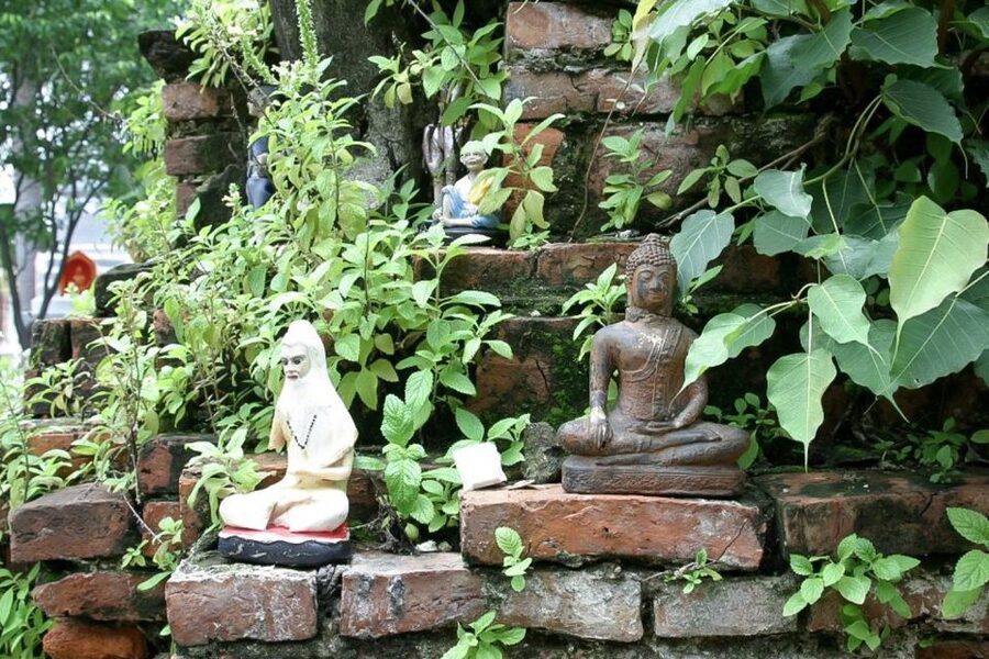 Colors Of Bangkok: 4-Hour Small Group Bike Tour - Key points to know before you book