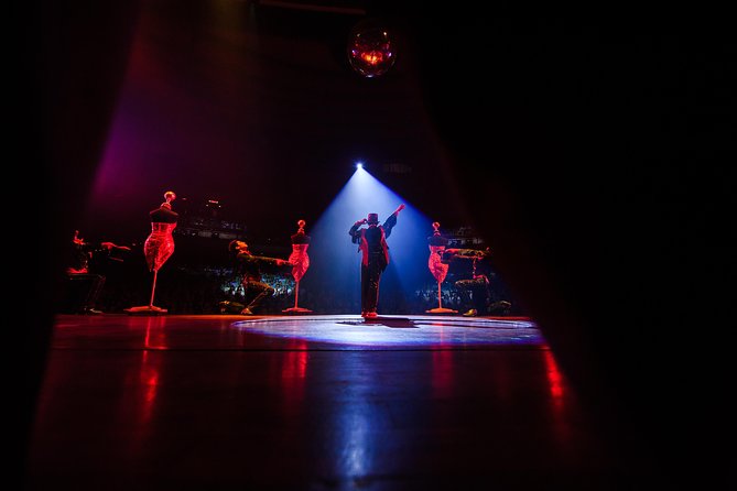Colosseum Cabaret Show in Pattaya Entry Ticket - Is $26 good value in Pattaya?