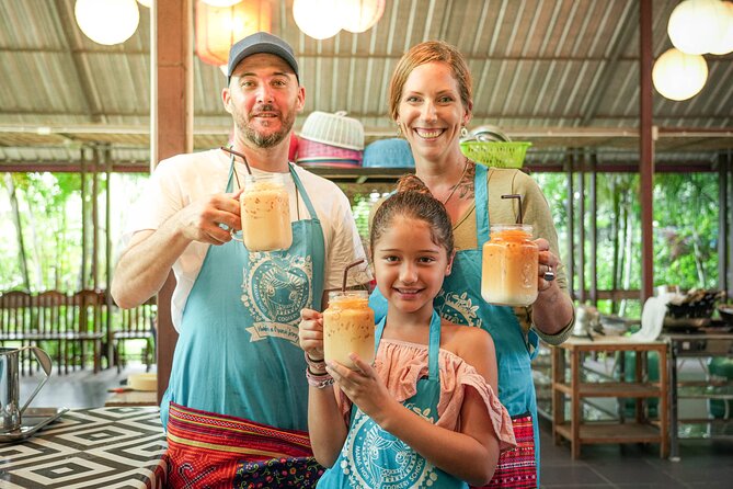Cooking Class with Organic Farm in Chiang Mai at Mama Noi - The organic farm puts the ingredients in context