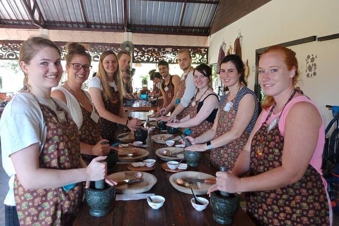 Cooking Evening Class Chiang Mai Visit Organic Garden and Market - What the $13.04 price really buys