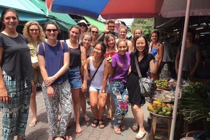 Cooking Morning Class Chiang Mai Visit Organic Garden and Market - Key points before you book