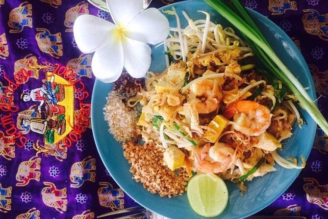 Cooking Morning Class Chiang Mai Visit Organic Garden and Market - Your six-dish menu, chosen to suit your appetite