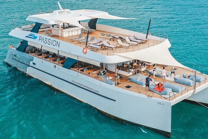 Coral and Racha Islands Luxury Catamaran Experience - Starting at Chalong Pier around 10:30 a.m.