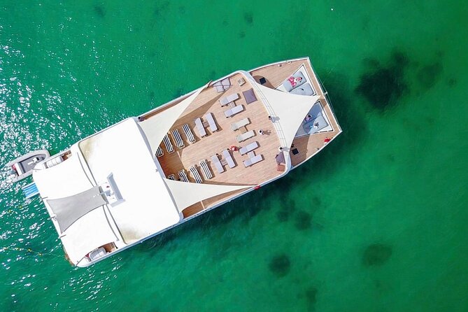 Coral and Racha Islands Luxury Catamaran Experience - Racha Yai: the stronger stop for swimming and snorkeling