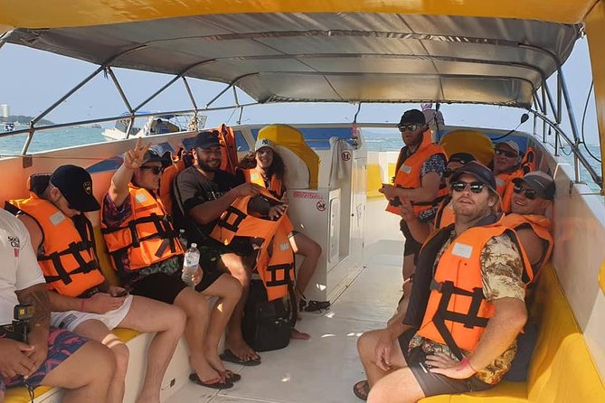 Coral Island Pattaya: Indian Lunch, Transfer (India Travelers) - Indian Lunch and the Return to Pattaya