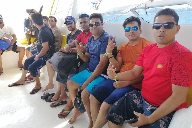 Coral Island Pattaya: Indian Lunch, Transfer (India Travelers) - Hindi Support and Family Use