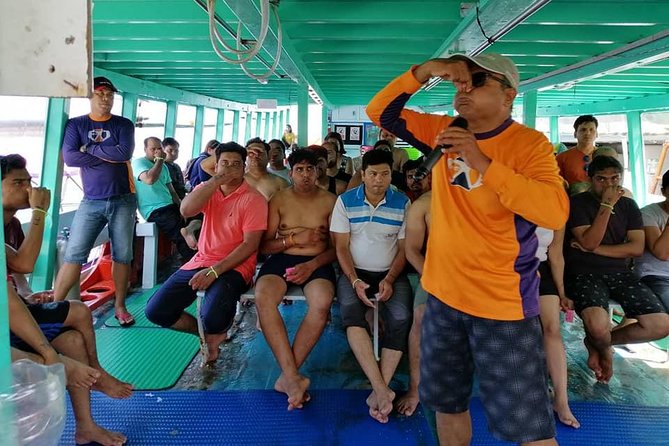 Coral Island Pattaya: Indian Lunch, Transfer (India Travelers) - What the 3.4 Rating Means in Practice