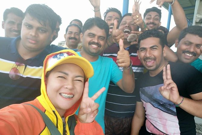 Coral Island Pattaya: Indian Lunch, Transfer (India Travelers) - Bali Hai Pier and the Shared Speedboat