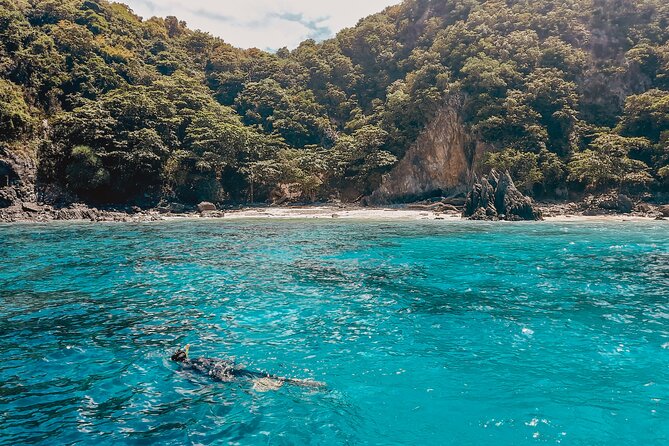 Coral Island Private Boat Tour - Ko Rang Yai: fruit, sand, and a quieter finish