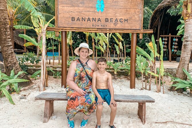 Coral Island Private Boat Tour - What is included on the boat