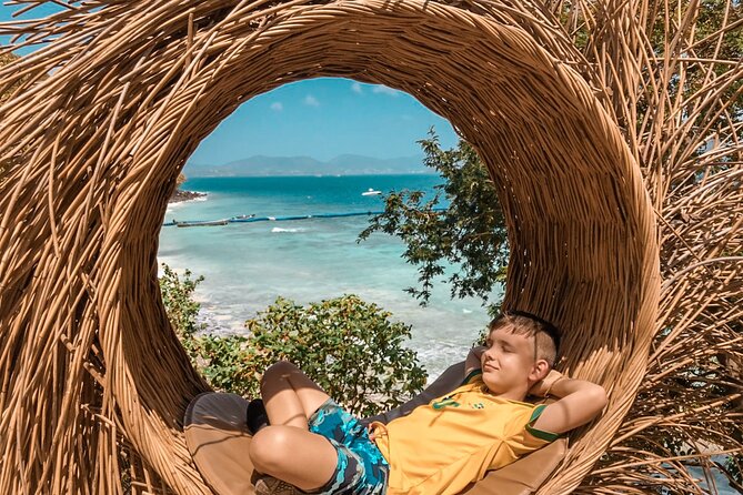 Coral Island Private Boat Tour - How the private price adds up