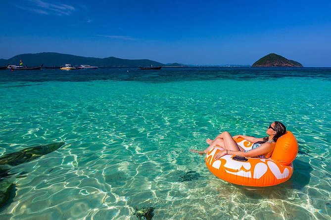 Coral Island Snorkeling Tour By Speedboat From Phuket - Quick facts about the Coral Island boat trip