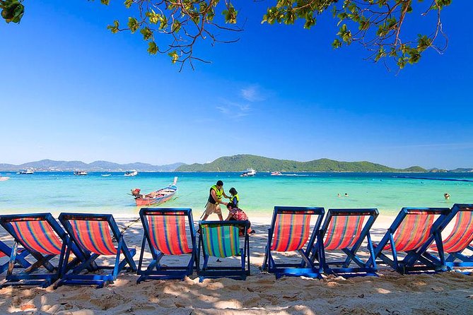 Coral Island Snorkeling Tour By Speedboat From Phuket - What the $47.90 price really covers