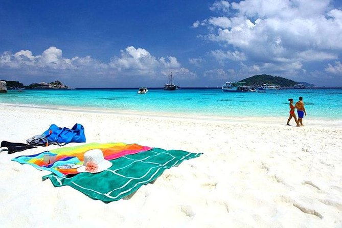 Coral Island Snorkeling Tour By Speedboat From Phuket - Snorkeling: good for beginners, limited for serious fish watchers