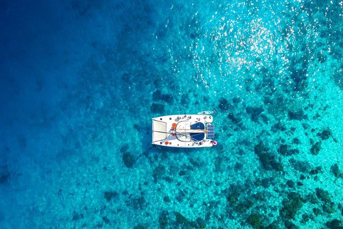 Coral Island & Sunset at Promthep cape by Catamaran Yacht - A relaxed afternoon from Phuket’s south coast