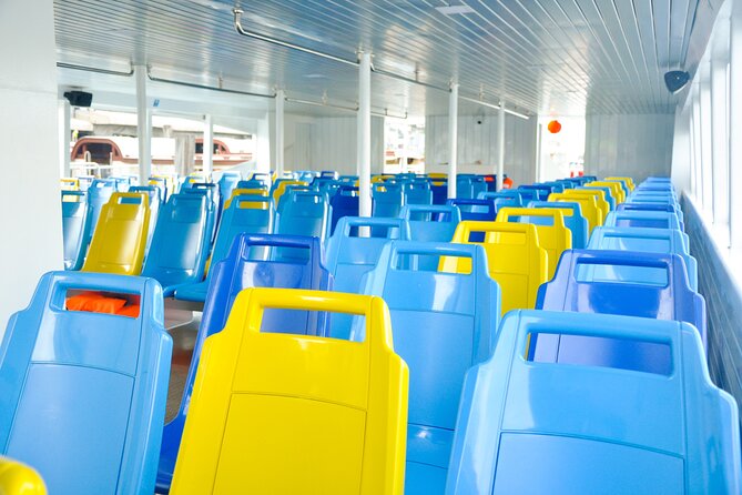 CTB Unlimited Hop CHAO PHRAYA RIVER: All Day River Pass - Why the Chao Phraya is the right way to cross Bangkok