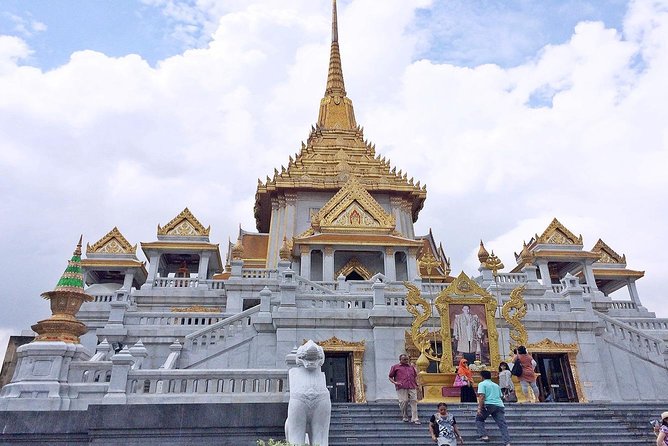 Cultural Treasures of Bangkok: Temples & Royal Palace Tour - Wat Pho and the 151-foot reclining Buddha